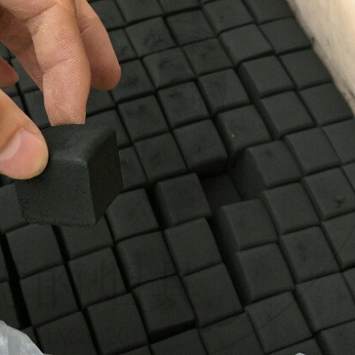 Cube of Shisha Briquette Charcoal 