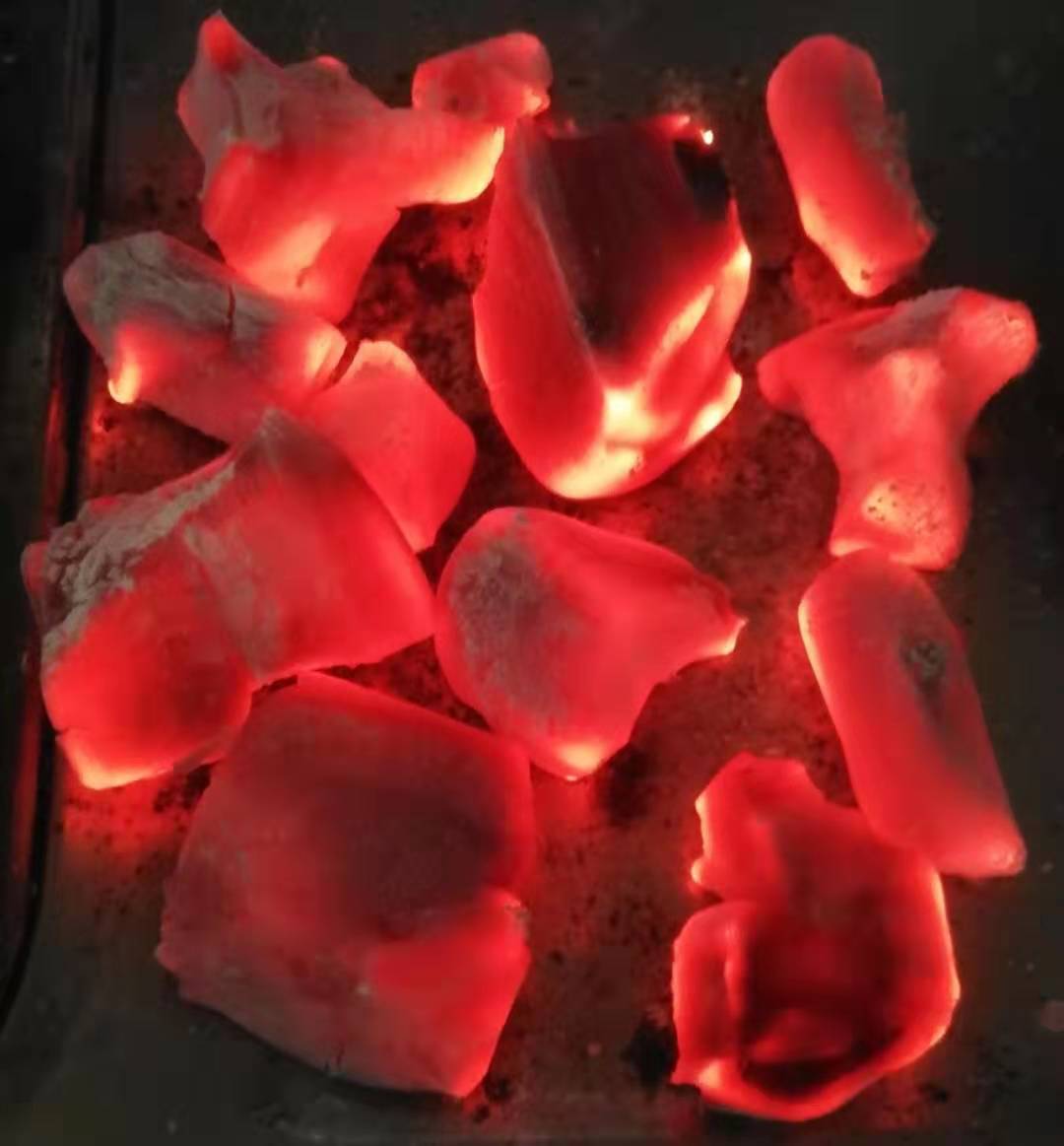 Nigerian Natural Ayin Hardwood Charcoal